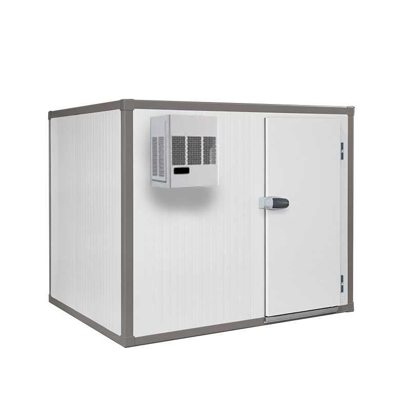 Recipiente Refrigerado