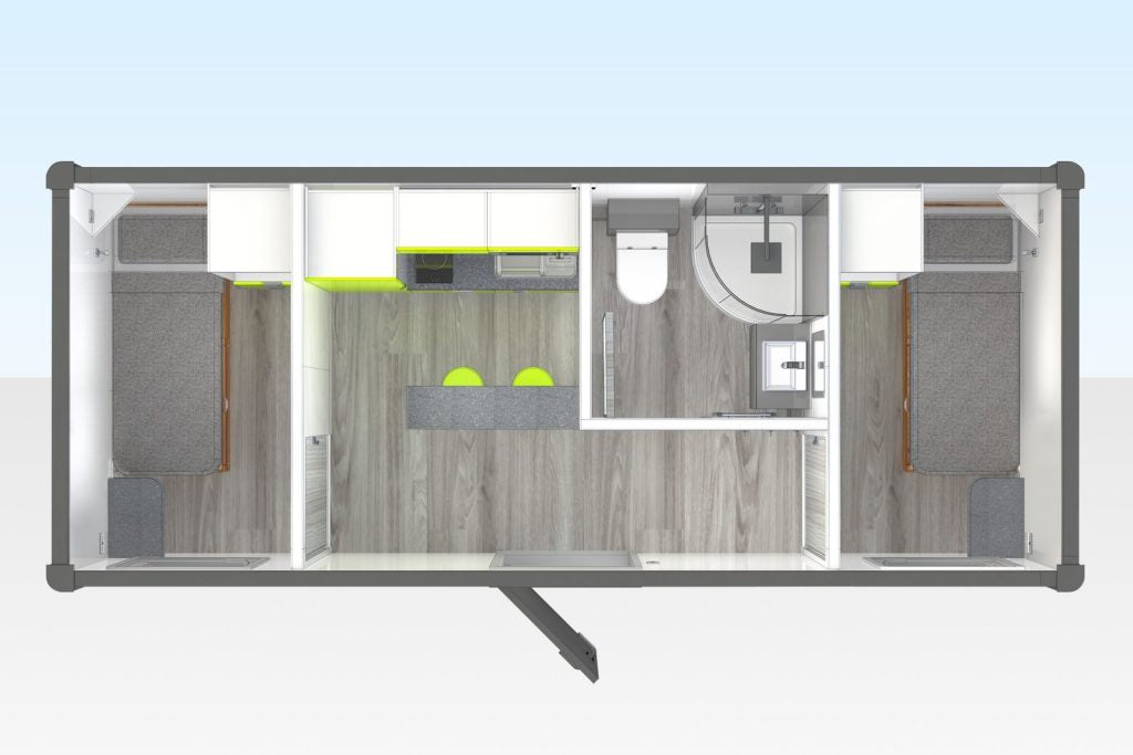 CASA CONTÊINER