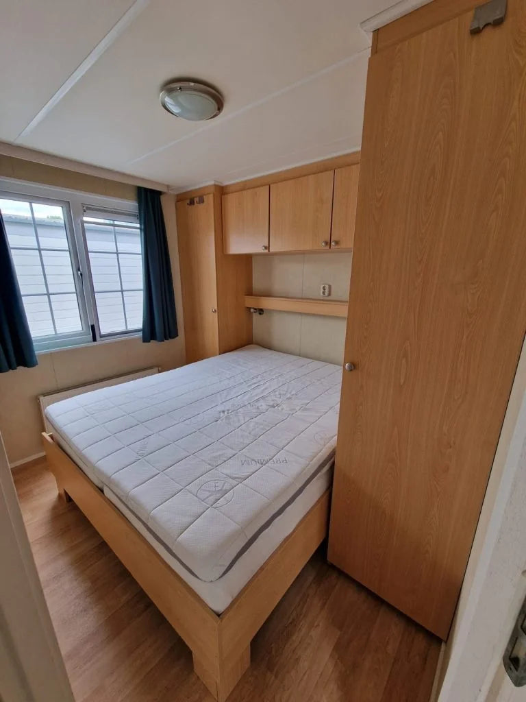 Casa móvel com 3 quartos / 6 camas (não móvel)
