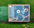 Pool Spa Container 3,0mx 2,5m com jacuzzi, pacote de conforto