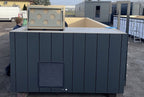 Polipropileno 6,5 x2,6m Poliper -piscina de polipropileno Recipiente