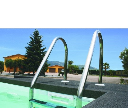 Mini contêiner de piscina móvel 5m25x2m55x1m26