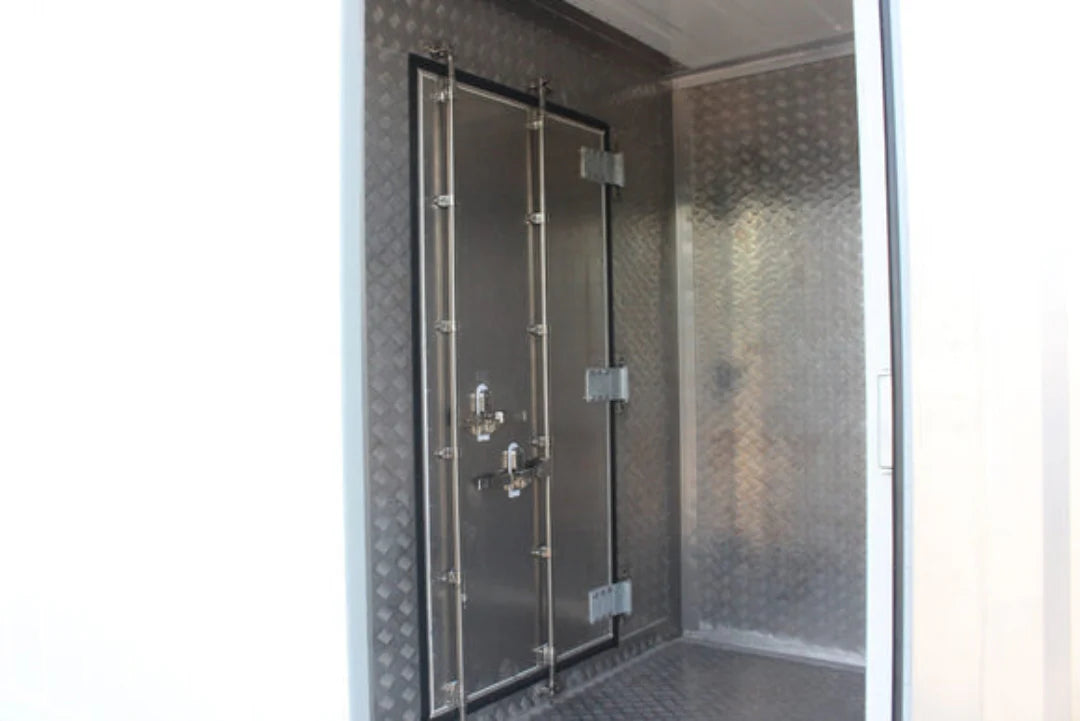 Recipiente SUPER FRIGORÍFICO DUPLA ZONA 20′-60c – Novo