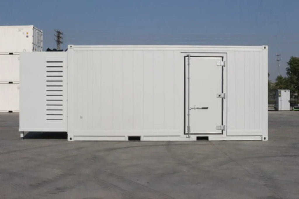 Recipiente SUPER FRIGORÍFICO DUPLA ZONA 20′-60c – Novo