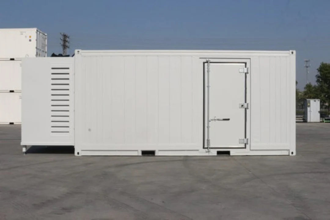 Recipiente SUPER FRIGORÍFICO DUPLA ZONA 20′-60c – Novo