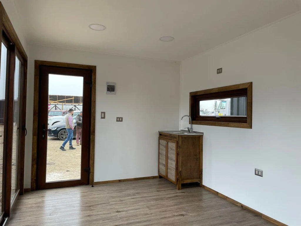 CABINE VALDIVIA 6×3,0MOT / 1 QUARTO