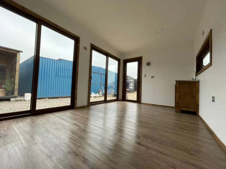 CABINE VALDIVIA 6×3,0MOT / 1 QUARTO