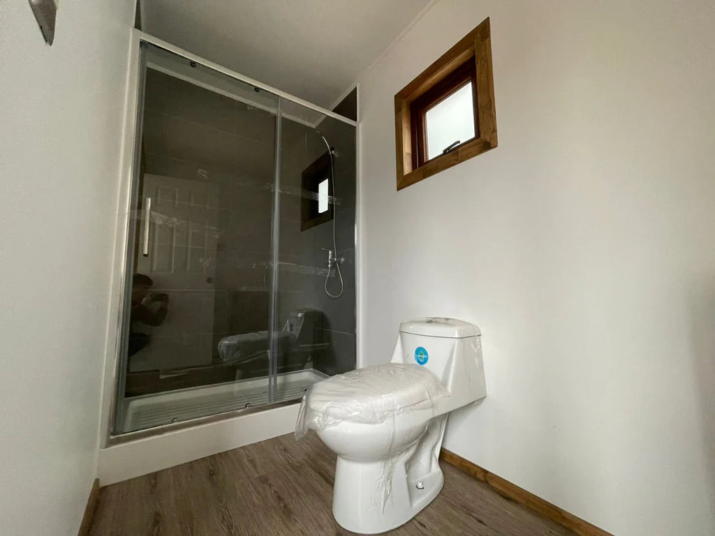 CABINE VALDIVIA 6×3,0MOT / 1 QUARTO