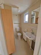 Casa móvel com 3 quartos / 6 camas (não móvel)