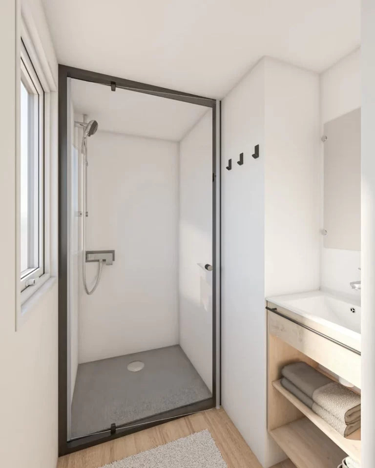 CASA MÓVEL DE LUXO