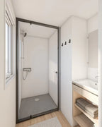 CASA MÓVEL DE LUXO