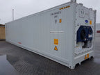 Recipiente Refrigerado REEFER de 40 FT – Novo