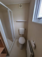 Casa móvel com 3 quartos / 6 camas (não móvel)