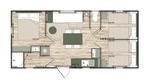 CASA MÓVEL DE LUXO