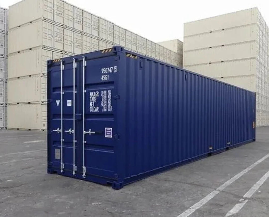 Recipiente Marinho HC 40 FT – Novo