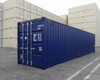 Recipiente Marinho HC 40 FT – Novo