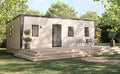 CASA MÓVEL DE LUXO
