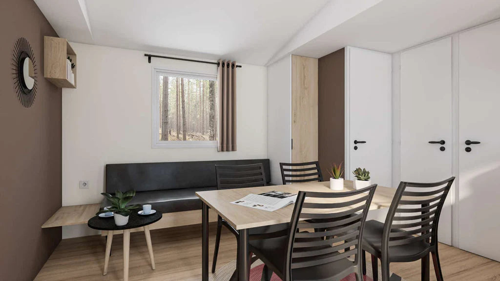 CASA MÓVEL DE LUXO