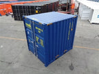 Recipiente Marinho AZUL CUBO de ALTO 10 PÉS – Novo