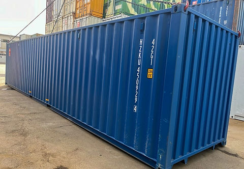 Contentor de 40 pés – Padrão IICL