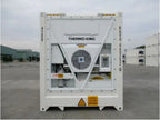 Recipiente Refrigerado REEFER de 40 FT – Novo