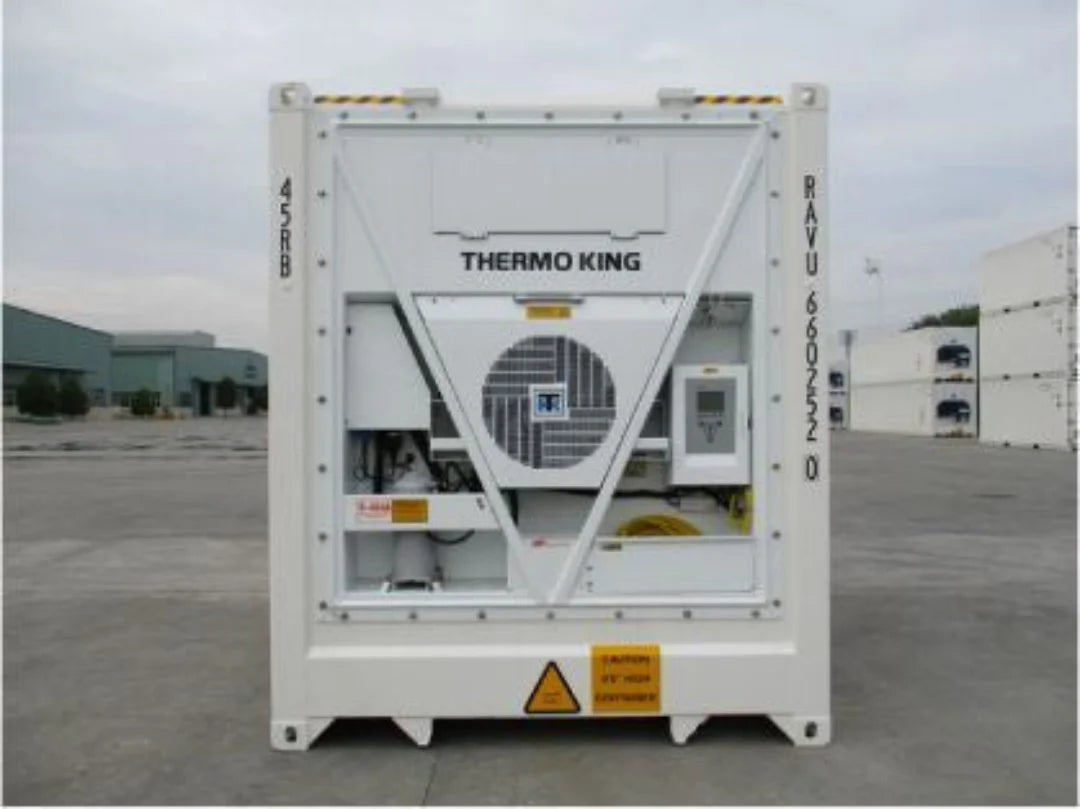 Recipiente Refrigerado REEFER de 40 FT – Novo