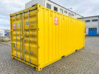 CONTENTOR Marítimo 20 PÉS AMARELO – Novo
