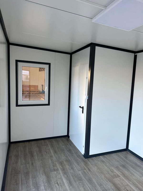 Módulo de estúdio de jardim de 15 m²