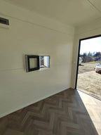 Módulo escritório/residência 18 m²