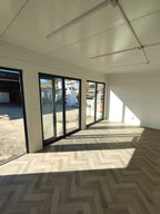 Módulo escritório/residência 18 m²