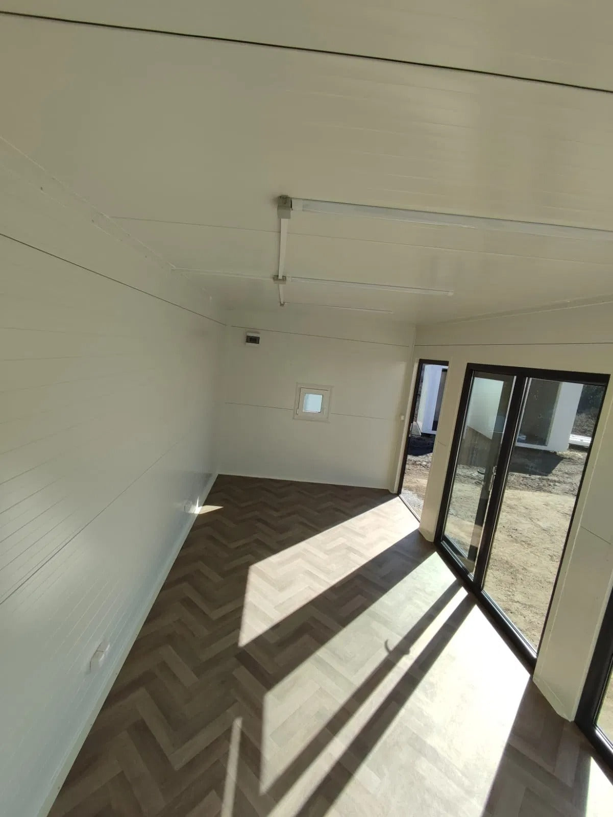 Módulo escritório/residência 18 m²