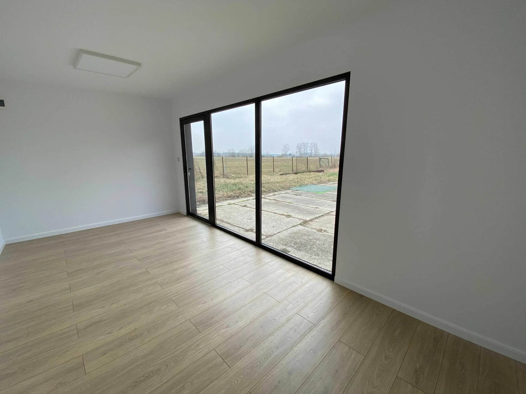 Escritório modular, 18 m²