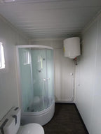 Módulo residencial de 17 m²