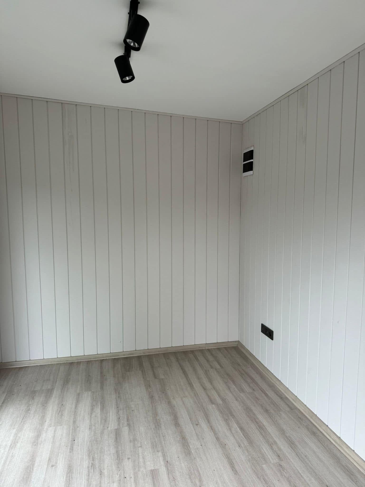 Escritório independente no jardim, 10,5 m²