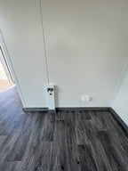 Estúdio isolado no jardim, 21 m²