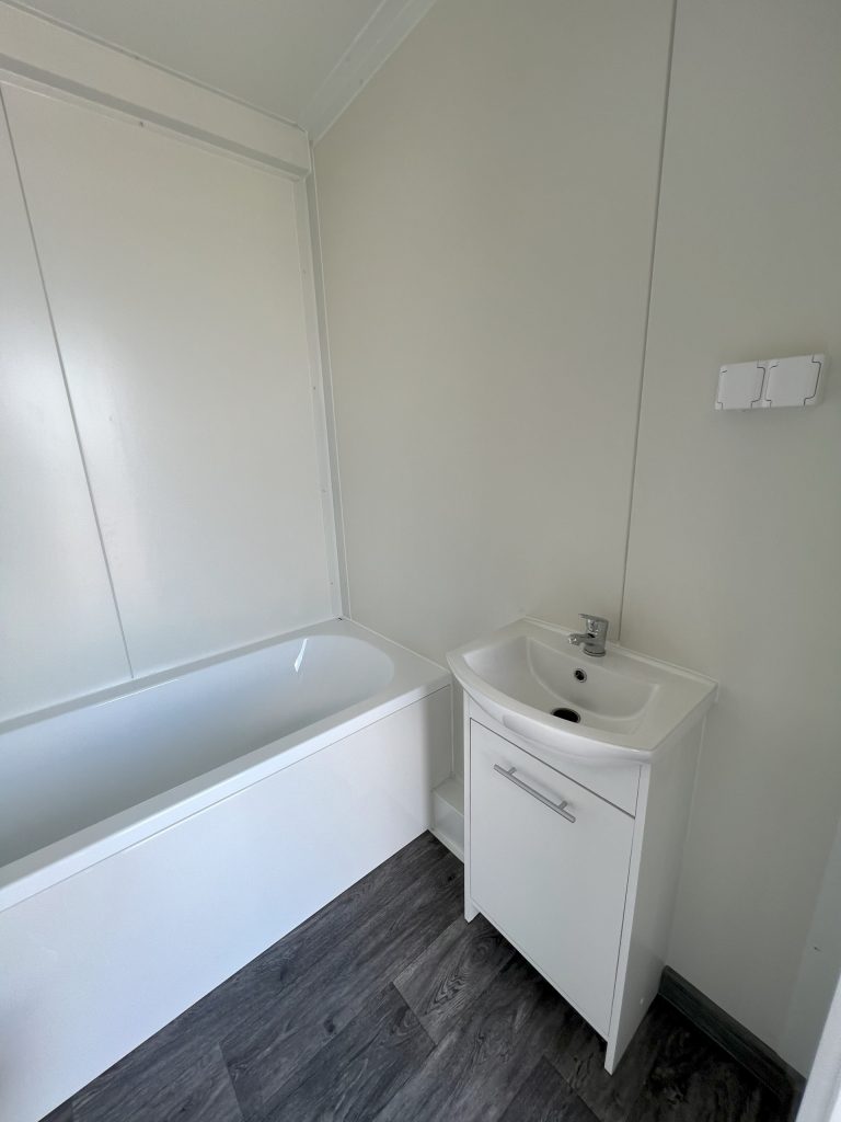 Estúdio isolado no jardim, 21 m²