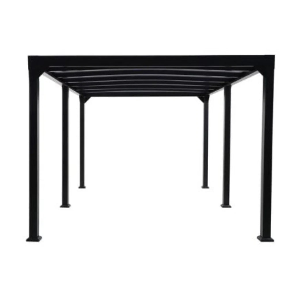 Pérgola de alumínio NATERIAL HORALI 2X3M