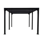 Pérgola de alumínio NATERIAL HORALI 2X3M