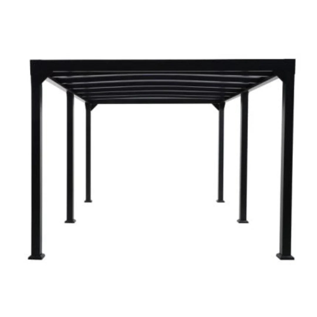 Pérgola de alumínio NATERIAL HORALI 2X3M