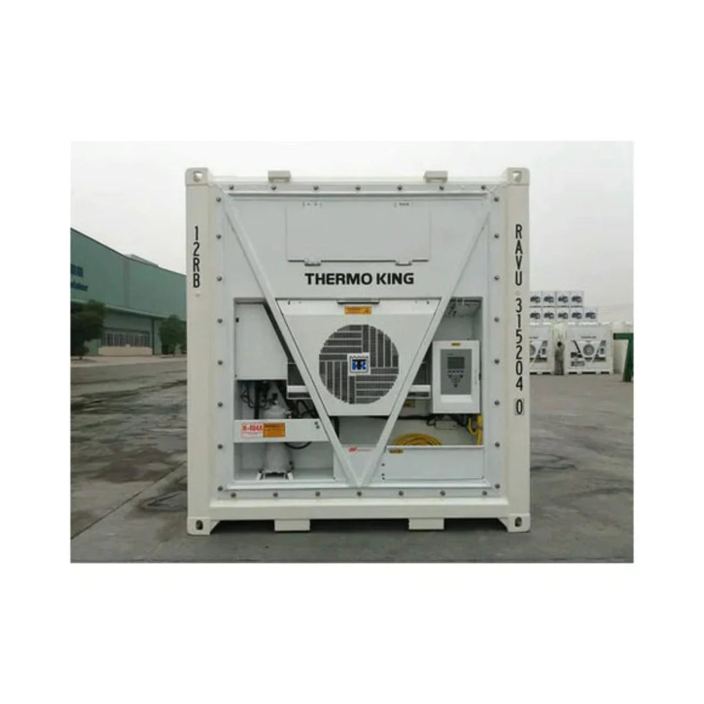 Recipiente Refrigerado REEFER de 10 PÉS – Novo