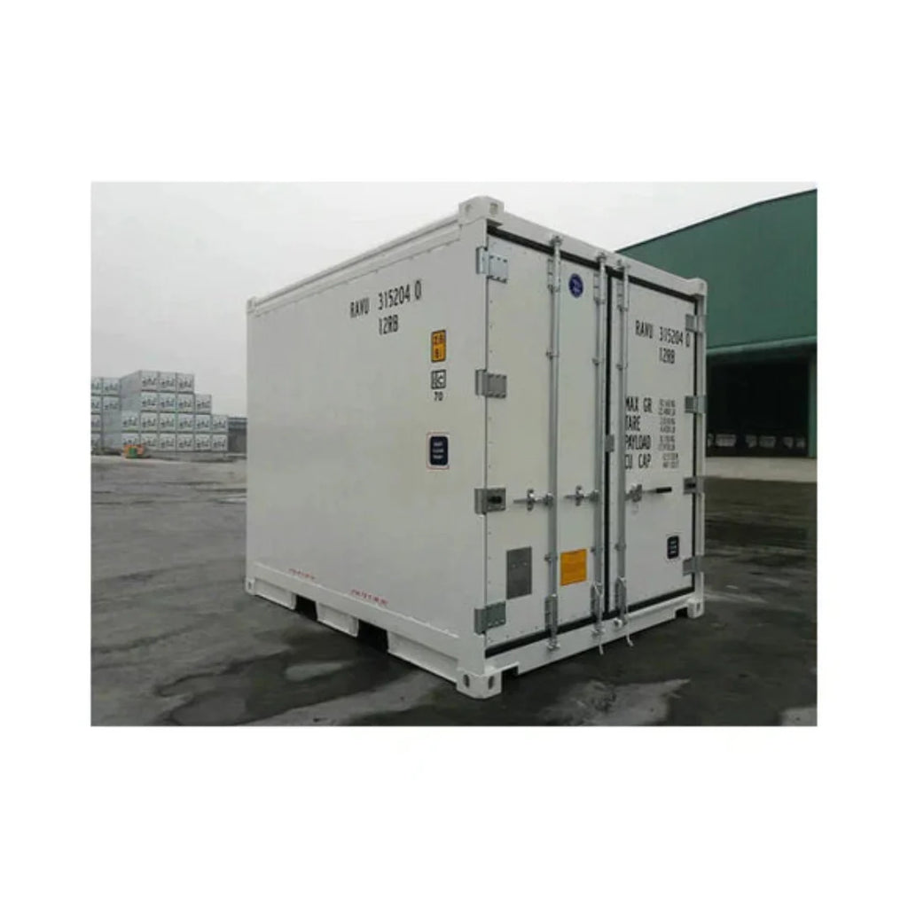 Recipiente Refrigerado REEFER de 10 PÉS – Novo