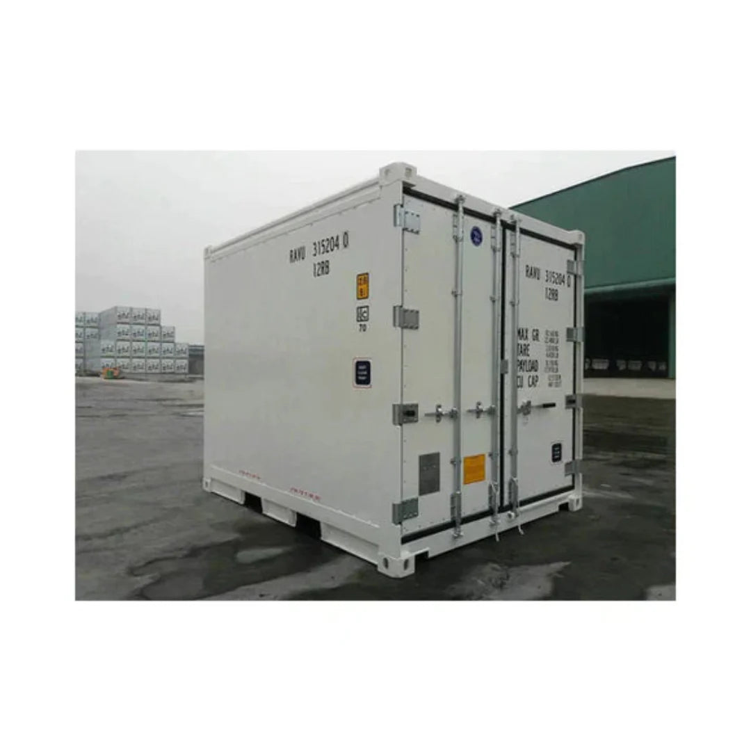Recipiente Refrigerado REEFER de 10 PÉS – Novo