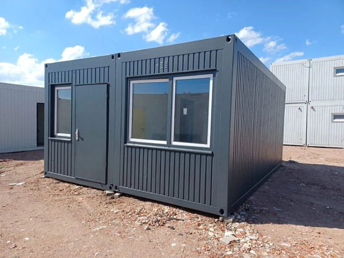 Moradia Modular Duo 30m²