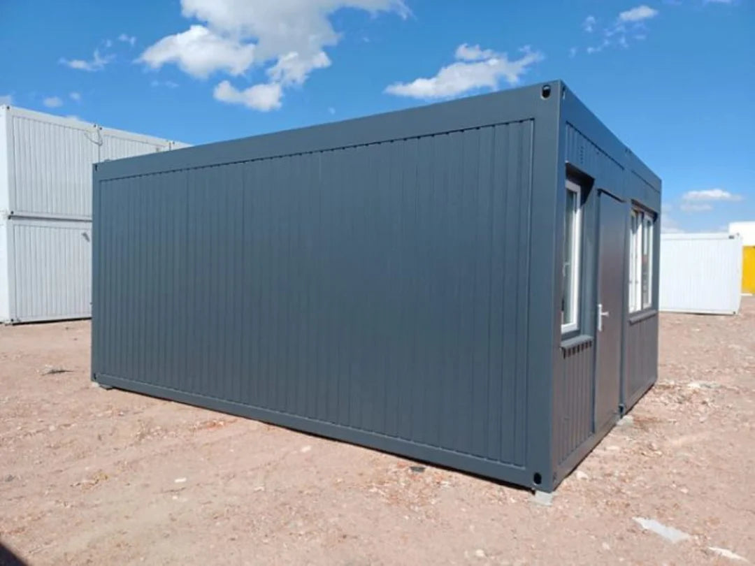 Moradia Modular Duo 30m²