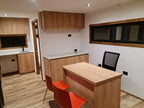 Casa Modular Los Dominicos Showroom 18m²