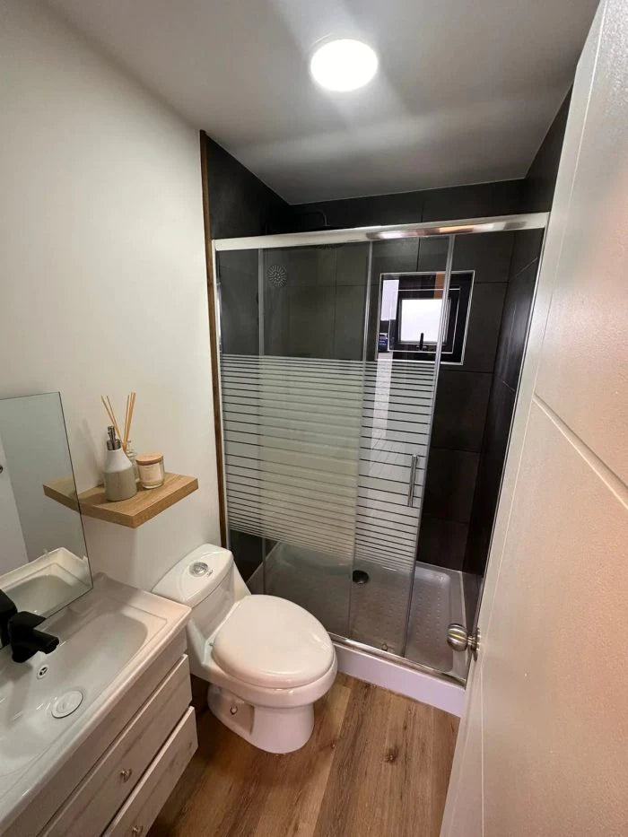 Módulo Nice Surf Box 30m²