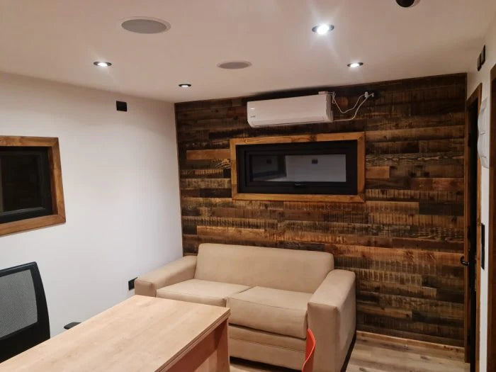 Casa Modular Los Dominicos Showroom 18m²