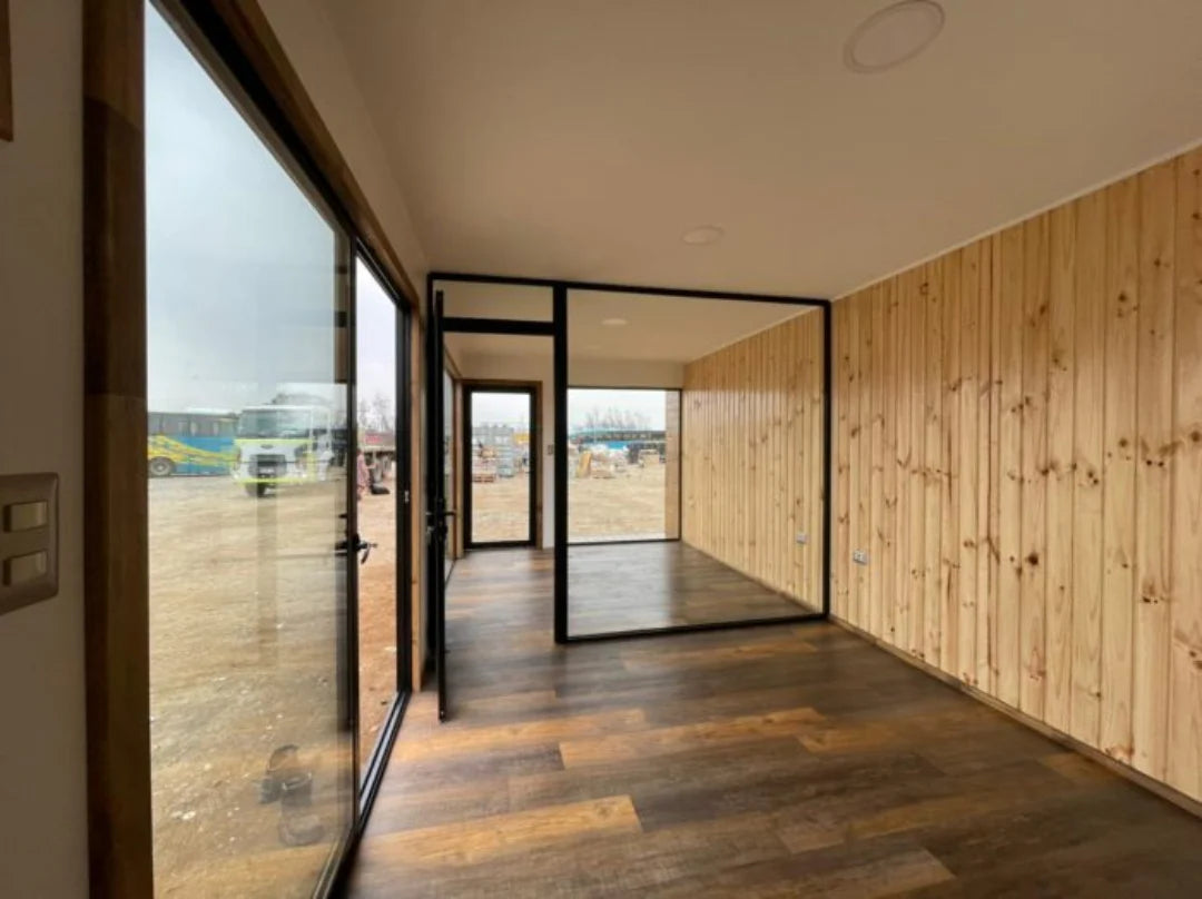 Casa modular Dali 24m²